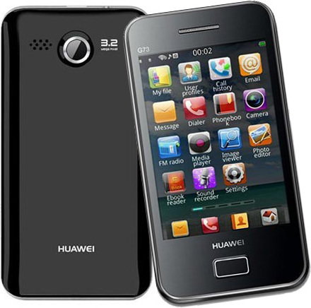 Huawei G7300