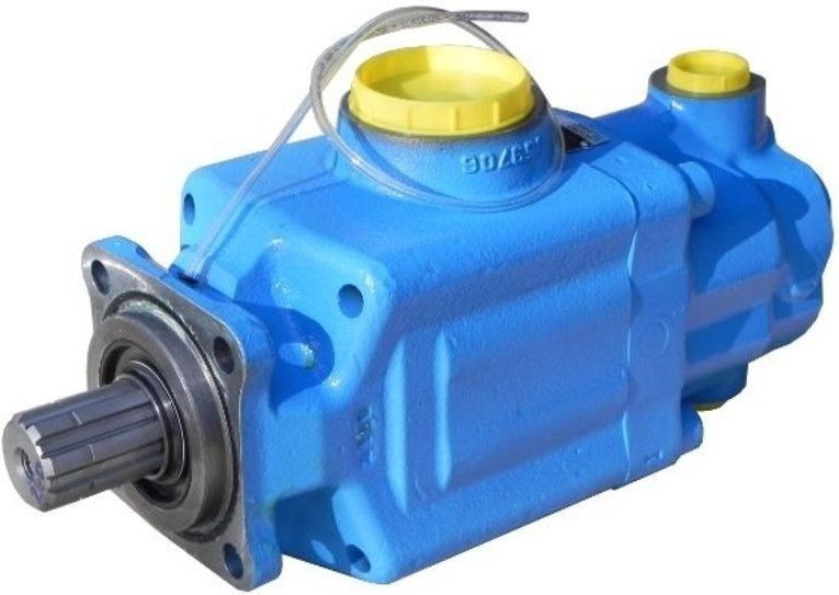 Hydro Leduc 015 01539130 Pompa hydrauliczna tłoczkowa dwustrumieniowa Hydro Ledu