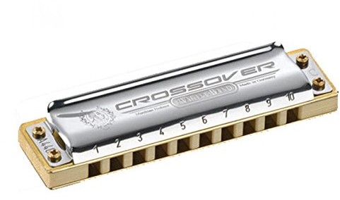 Hohner HOHNER m2009116 X Marine Band Cross Over BB harmonijka M2009116X