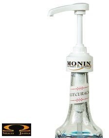 Pompka dozownik (10ml) do syropów monin 700ml 1916