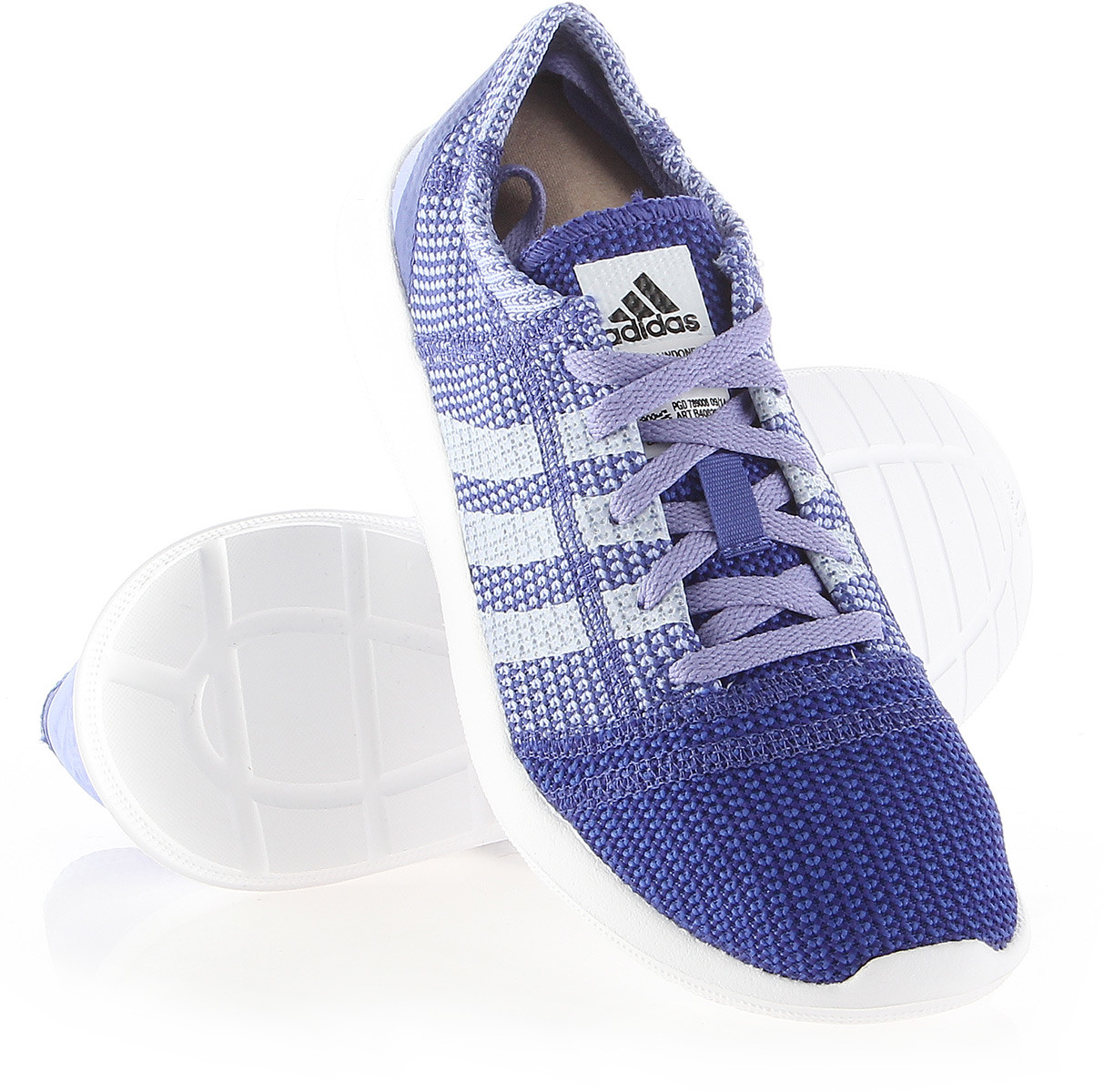 Adidas Element Refine Tricot B40629 fioletowy