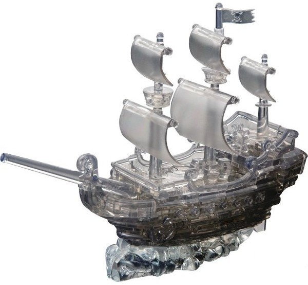 Bard Crystal Puzzle Korsarz Statek Pir. 1292