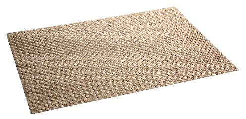 Tescoma Podkładka FLAIR SHINE 45x32 cm, złota 662065
