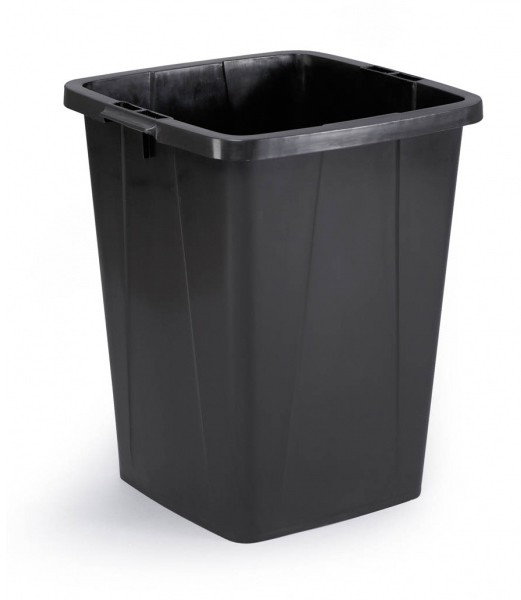 Durable Pojemnik 90l czarny 1800474221