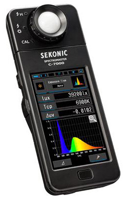 Sekonic C-7000 SpectroMaster 100387
