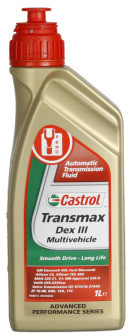 Castrol Olej do przekł adni automatycznych