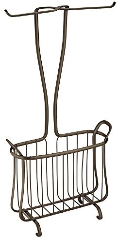 InterDesign Axis 55634EU stojak na papier toaletowy (55642)