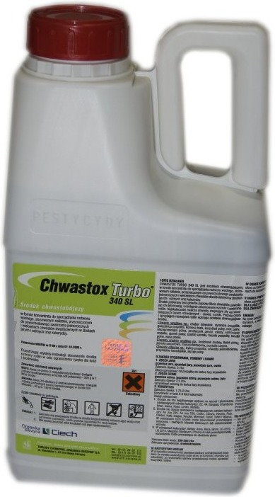 Ciech Chwastox Turbo 340 SL 10L