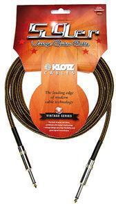 Klotz VIN-0450  Instrumentenkabel 4,5 m