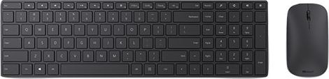Microsoft Klawiatura + mysz Bluetooth Universal Mobile 7N9-00008