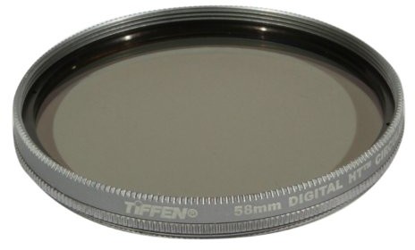 Tiffen Filter 58 MM Digital HT Circular Pol 58HTCP