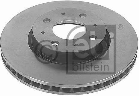 Febi Tarcza hamulcowa BILSTEIN 11453