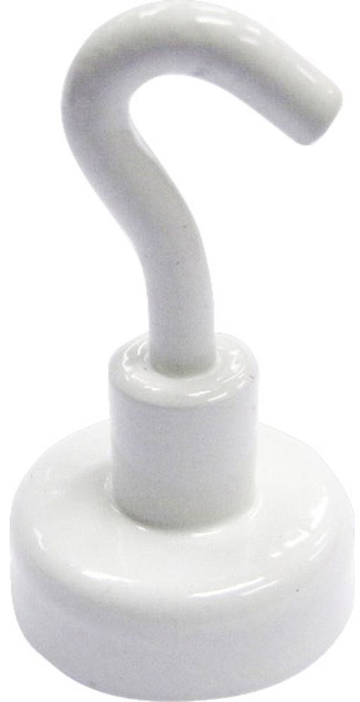 Toolcraft Hak magnetyczny x OxD) 32 mmx35 mm 4 szt 1214397