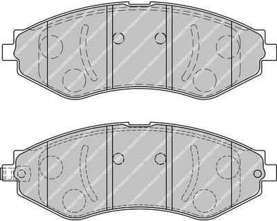 FERODO FEDERAL-MOGUL)) FDB1905