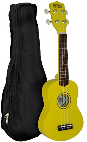 Mad About su8-YL Ukulele SU8-YL