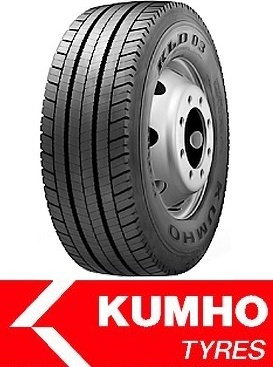 KUMHO KLD03 295/60R225 150K