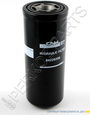 CNH FILTR HYDRAULIKI NEW HOLLAND 84226258 - 81863797 - 9821387 - 81863799 - 8403