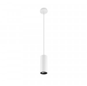 LEDS-C4 LEDS lampa wisząca Biały PIPE 00-0073-14-05
