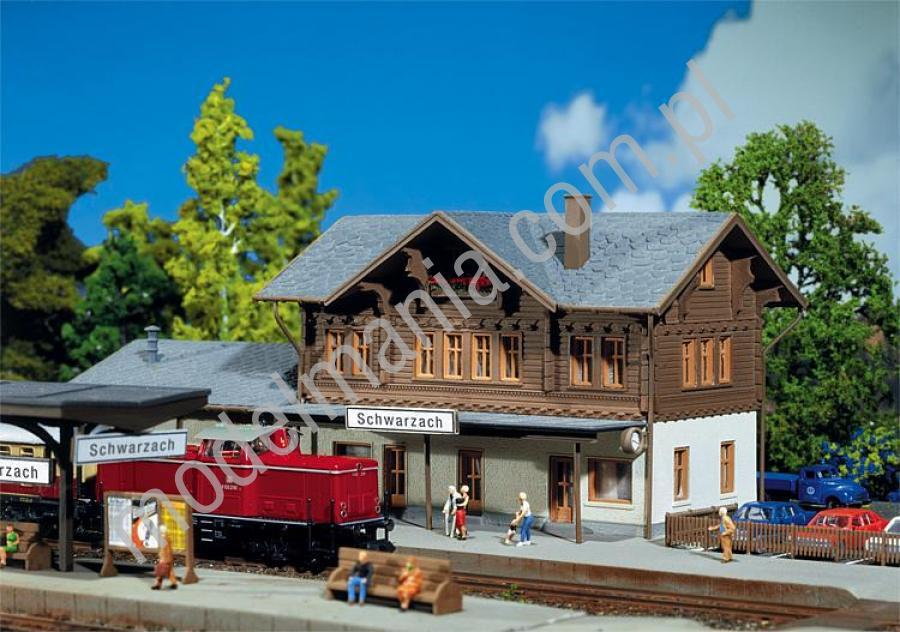 Faller Dworzec "Schwarzach" 212108