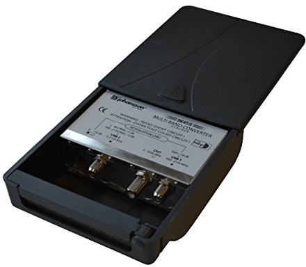 Johansson Sky Vision 9645 KIT konwerter sygna$200u G9645