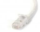 StarTech Biały CAT 6 Patchcord 3M N6PATC3MWH