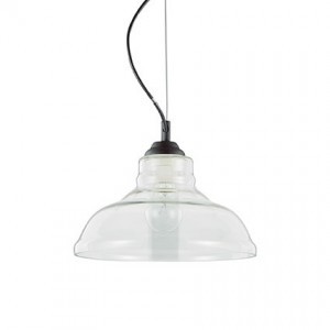 Ideal Lux BISTRO SP1 płATE 112336 lampa wisząca