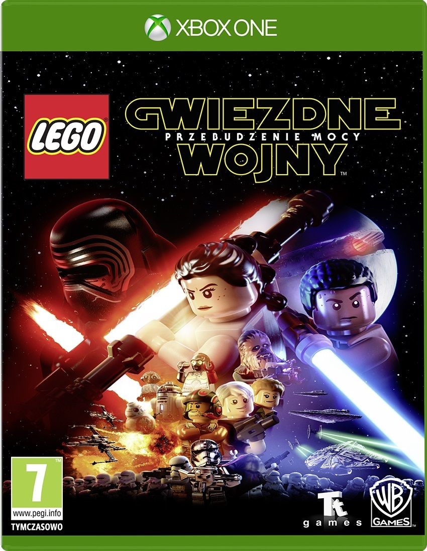 LEGO Star Wars: Przebudzenie Mocy GRA XBOX ONE