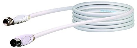 Schwaiger GmbH Schwaiger KVCKHQ183 532 kabel koncentryczny 4004005177633