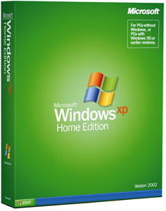 Opinie o Windows XP Home Edition (N09-02010 / N09-02336)