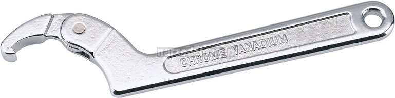 DRAPER KLUCZ HAKOWY Z PAZUREM 32-76MM 68857