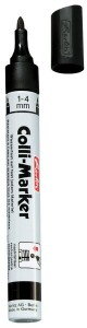 Herlitz Marker permanentny COLI czarny HL49-2