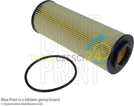 BLUE PRINT Filtr oleju ADG02143