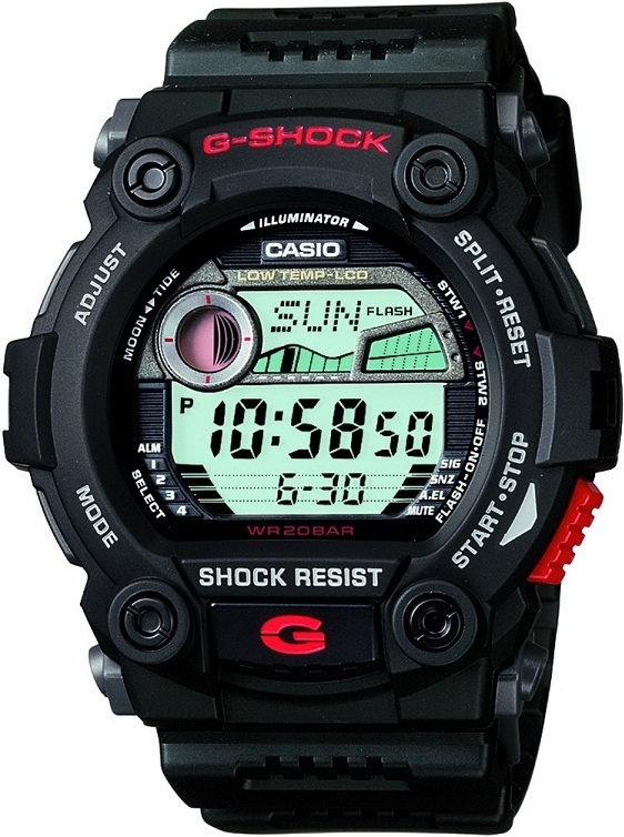 Casio G-Shock G-7900