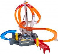 Mattel Hot Zakręcony Karambol CDL45