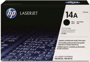 HP CF214A