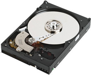 Seagate Barracuda 7200.9 ST3250624A