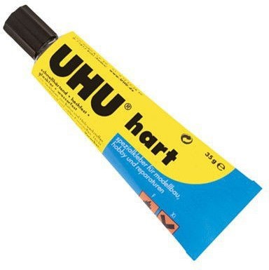 UHU Klej Hart 35g 40078