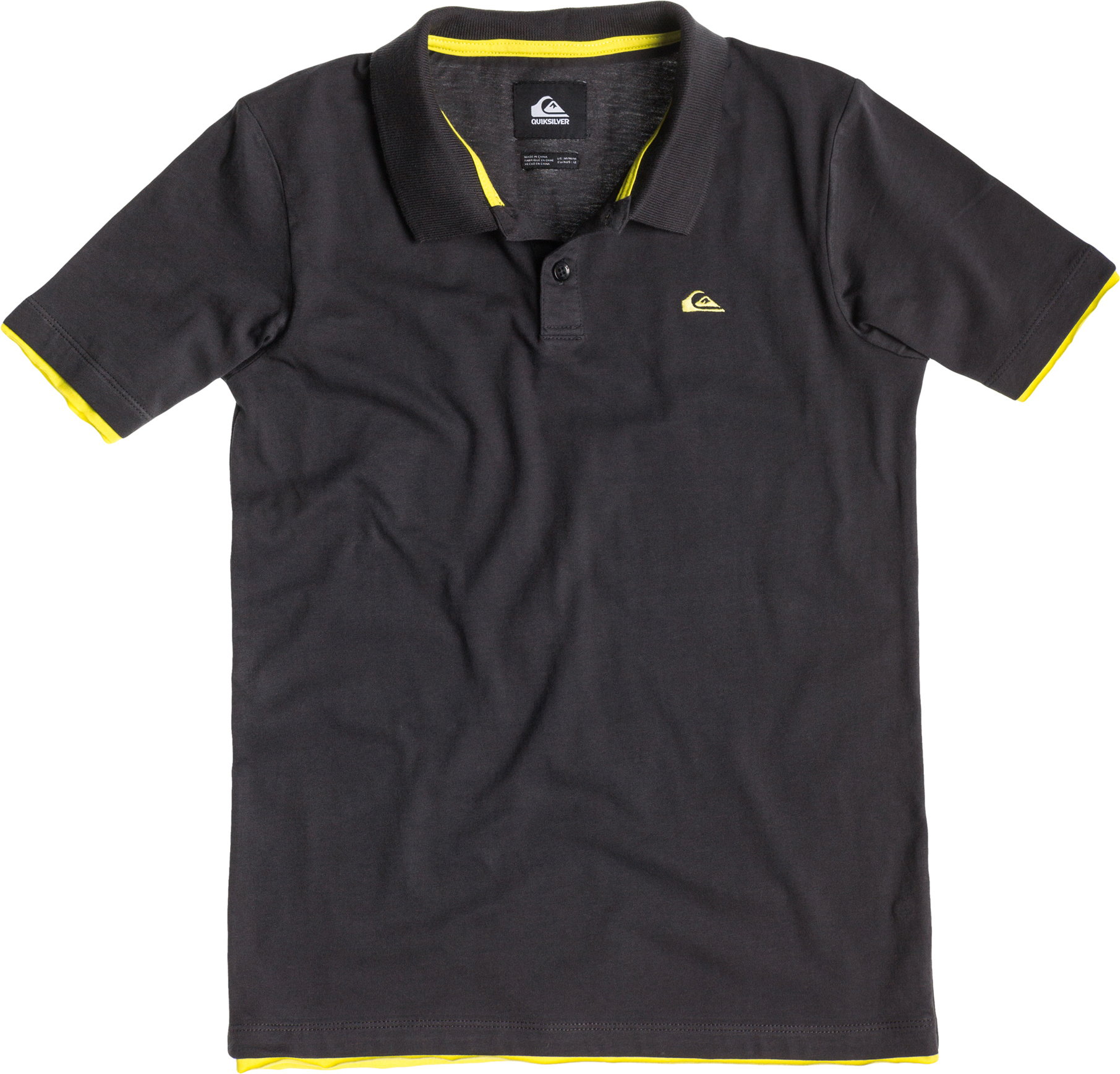 Quiksilver polo dziecięce MOSS SIDE YOUTH B KTTP KTA0