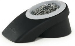 Durable Pojemnik na spinacze czarny 7713/01