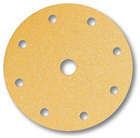 Mirka MIRKA 2362605060 złota Grip 9L P60, 50 Pro Pack, 150 MM