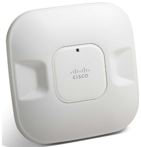 Cisco Systems Cisco 802.11 A/G/N Fixed Auto AP bezprzewodowa stacja bazowa AIR-AP1042N-E-K9