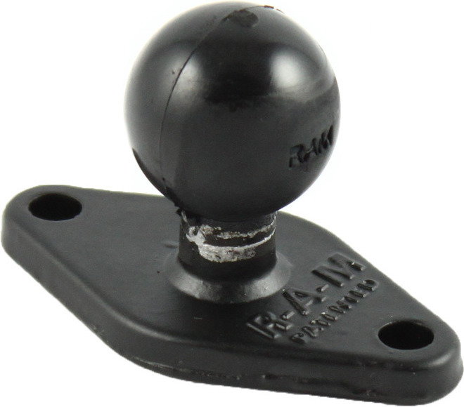 RAM Mount Głowica obrotowa w kształcie ROMBU RAM-B-238U