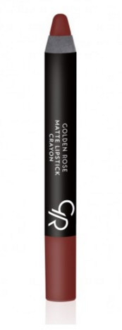 Golden Rose Matte Crayon 01