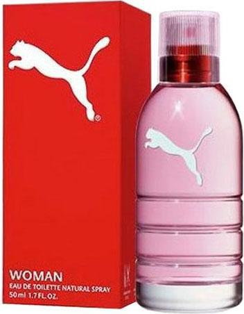 Puma Red Women woda toaletowa 50ml