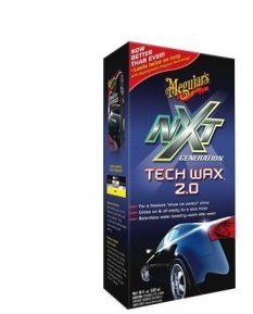 Meguiars NXT Generation Tech Wax 2.0 syntetyczny wosk samochodowy mleczko 532ml