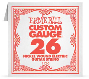 Ernie Ball 1126 struna pojedyncza