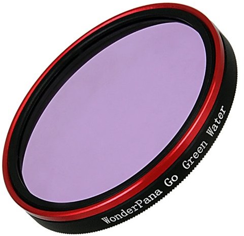 Fotodiox Pro Wonderbook pana go CPL (Circular Polarizing) Filter WPGT-Fltr53mm-Mgnta