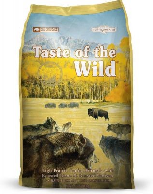 Taste of the Wild High Prairie Canine 12 kg