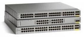 Cisco Nexus 2248TP with 8 FET N2K-C2248TF-1GE