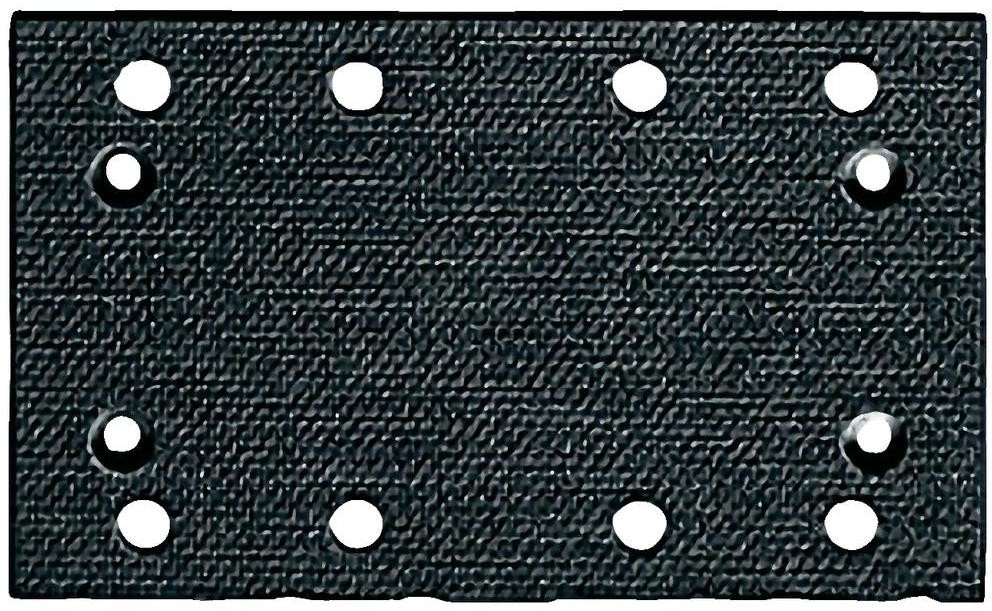 Bosch Płyta szlifierska wymiary 182 x 92 mm 2608000072